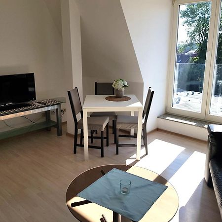 B-Haus Ueckermuende Apartment Bagian luar foto