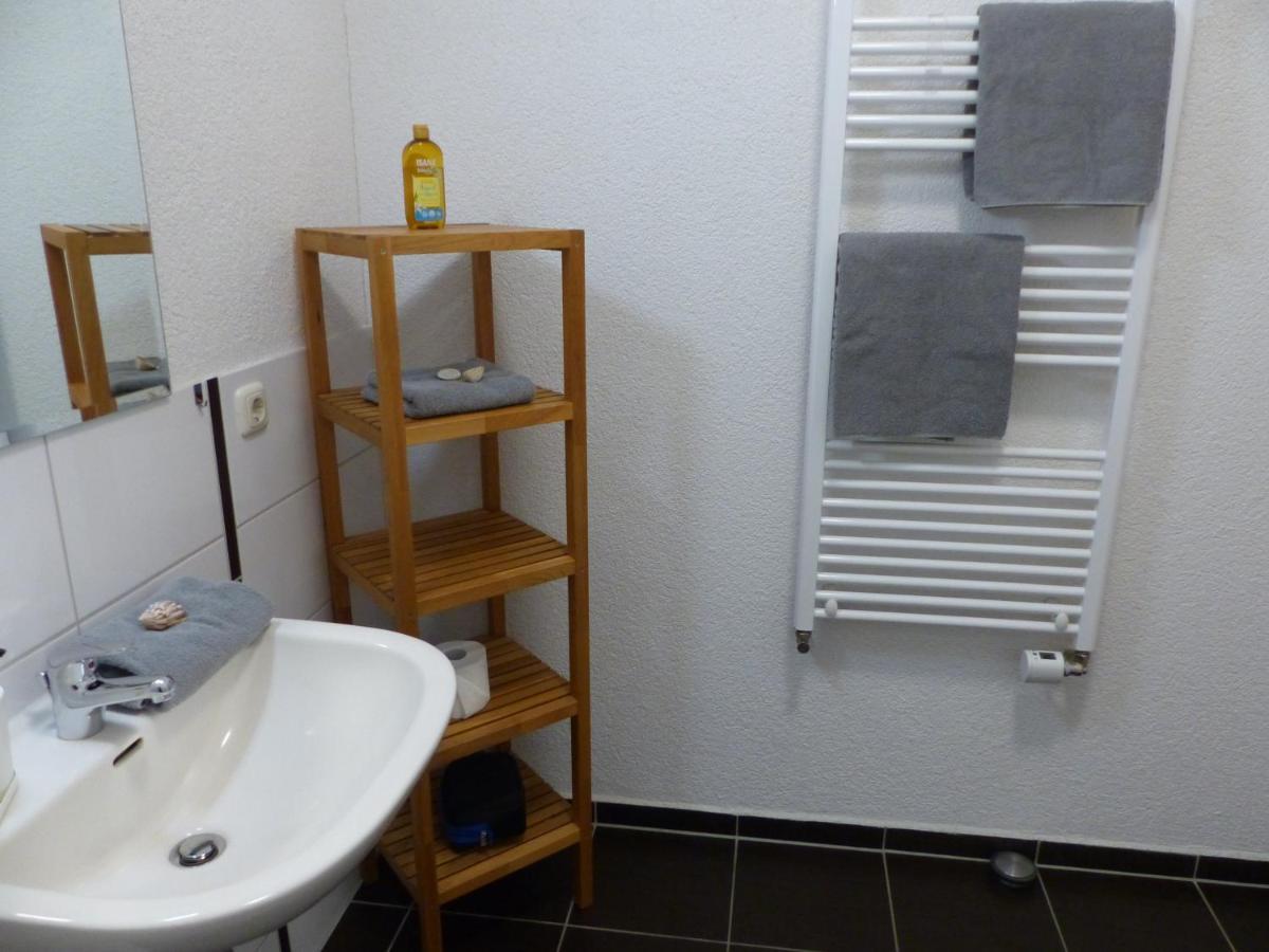 B-Haus Ueckermuende Apartment Bagian luar foto