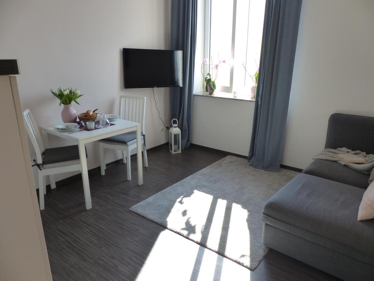 B-Haus Ueckermuende Apartment Bagian luar foto