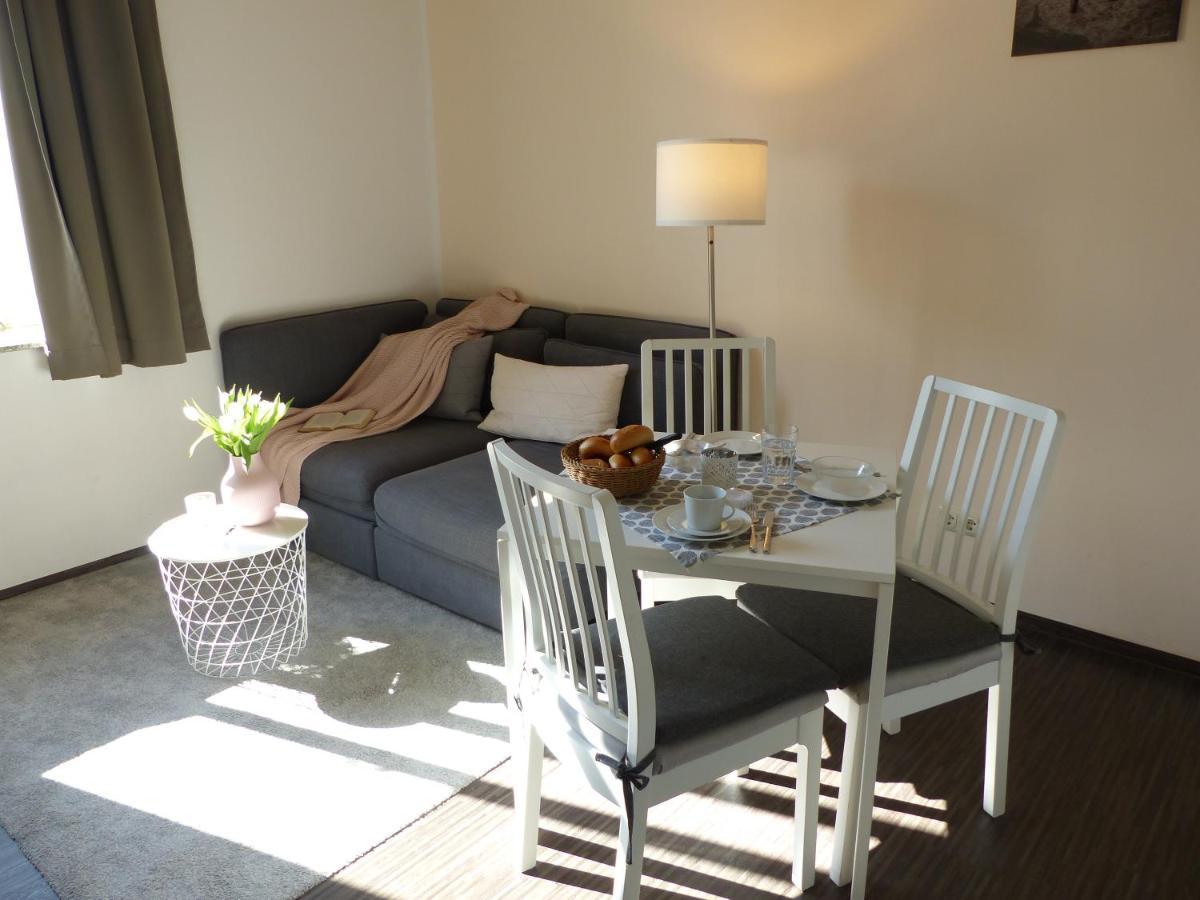 B-Haus Ueckermuende Apartment Bagian luar foto