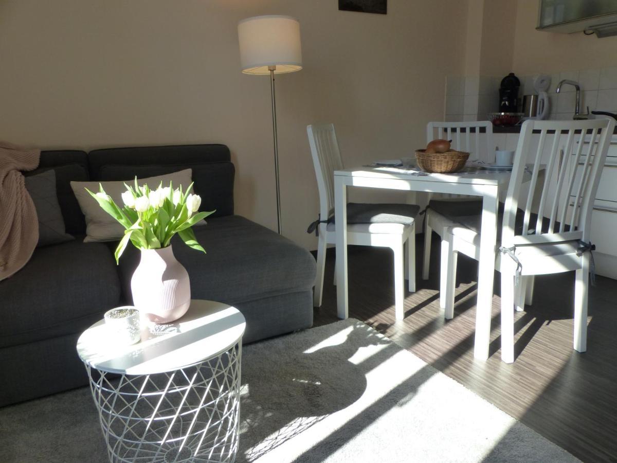 B-Haus Ueckermuende Apartment Bagian luar foto