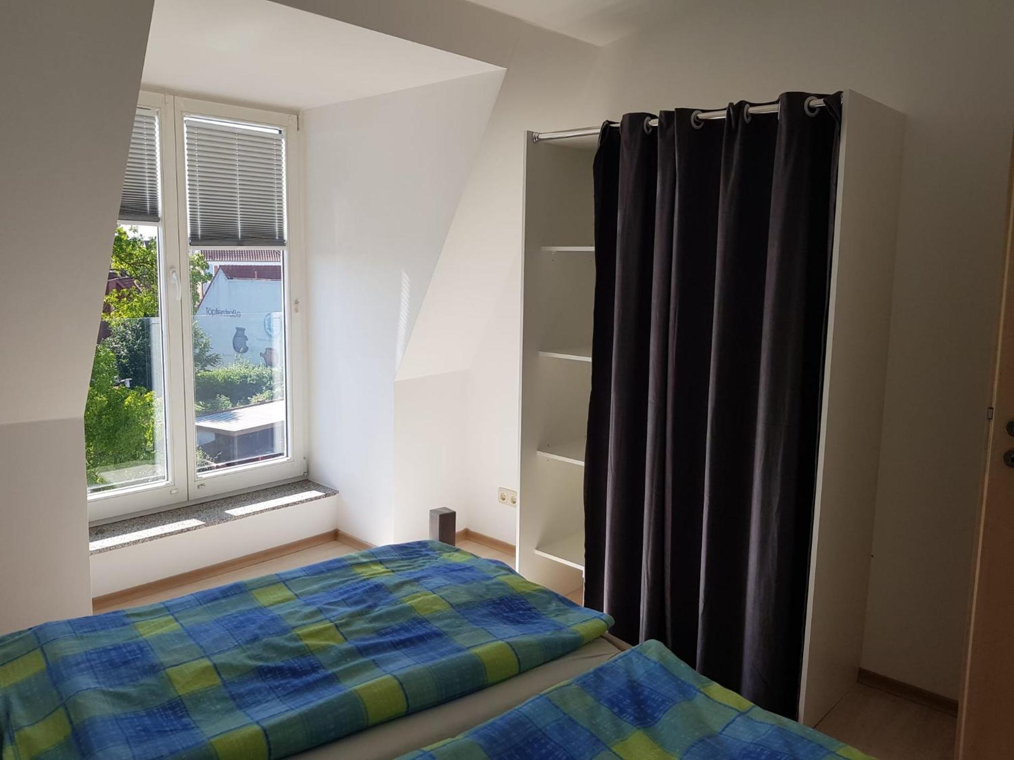B-Haus Ueckermuende Apartment Bagian luar foto