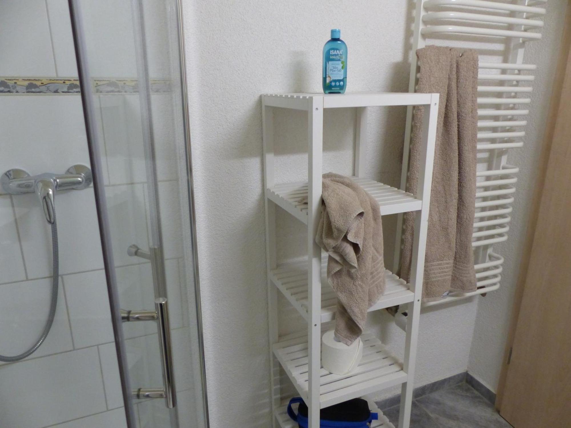 B-Haus Ueckermuende Apartment Ruang foto